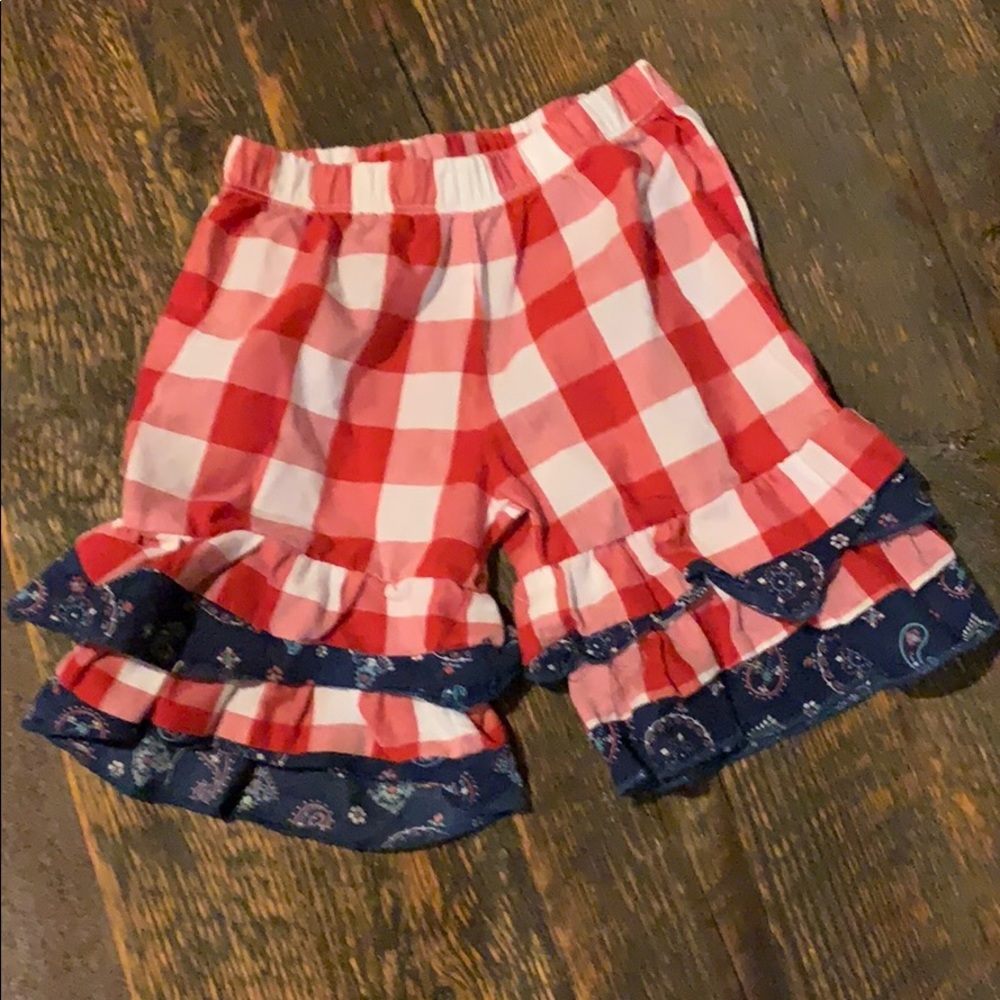 18 month Wrangler plaid pants